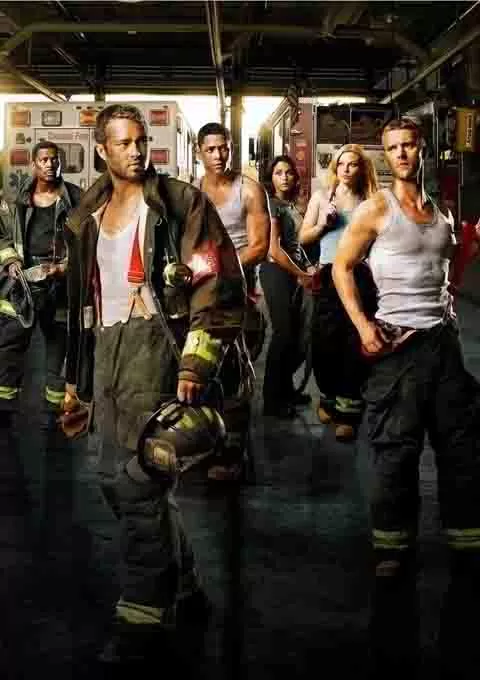 芝加哥烈焰 第一季